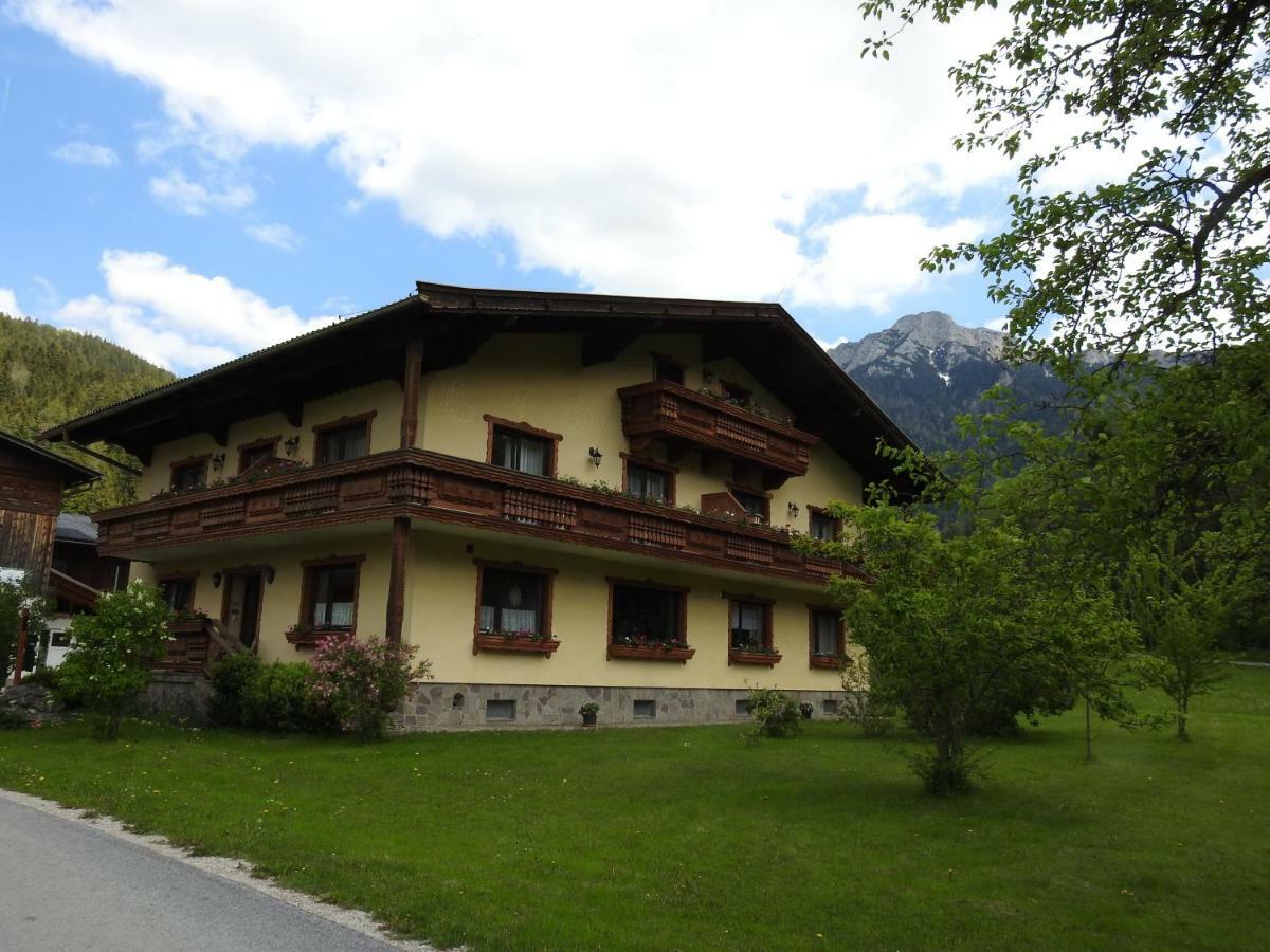 Bauernhof Moar Apartment Kernhof Exterior photo